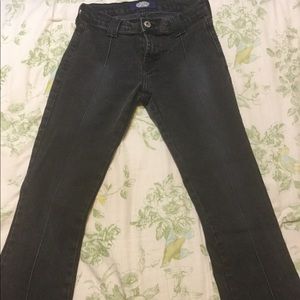Vintage low rise jeans